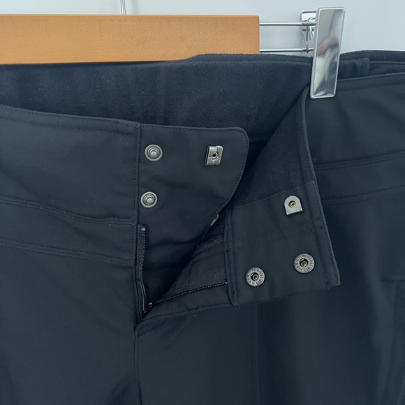 Lululemon Black Mountain Pants - Picture 5 of 8